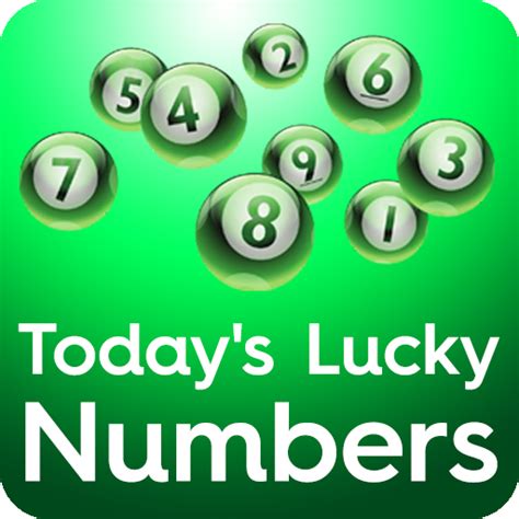 lucky numbers for today|lucky numbers prediction for today.